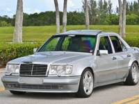 1992 Mercedes-Benz 500E for sale in Michigan (ID-125362)
