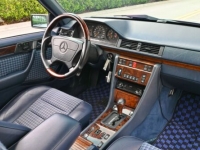 1992 Mercedes-Benz 500E for sale in Michigan (ID-125362)