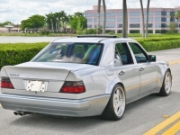 1992 Mercedes-Benz 500E for sale in Michigan (ID-125362)