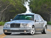 1992 Mercedes-Benz 500E for sale in Michigan (ID-125362)