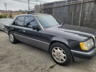 1992 Mercedes-Benz 400E for sale