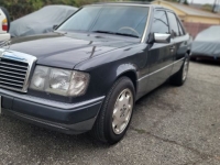1992 Mercedes-Benz 400E for sale in Michigan (ID-125383)