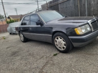 1992 Mercedes-Benz 400E for sale in Michigan (ID-125383)