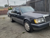 1992 Mercedes-Benz 400E for sale in Michigan (ID-125383)
