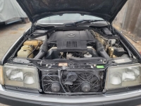 1992 Mercedes-Benz 400E for sale in Michigan (ID-125383)