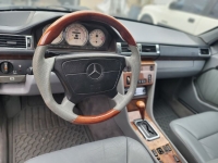1992 Mercedes-Benz 400E for sale in Michigan (ID-125383)