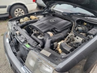 1992 Mercedes-Benz 400E for sale in Michigan (ID-125383)
