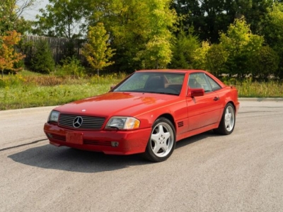 1992 Mercedes-Benz 500SL for sale