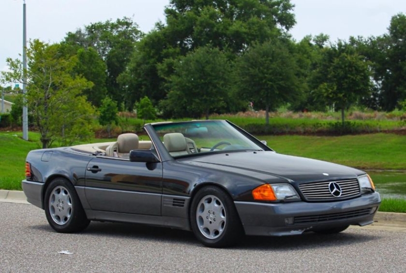 1992 Mercedes-Benz 500SL for sale (ID-164495)