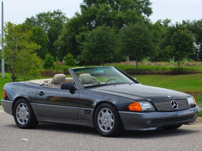 1992 Mercedes-Benz 500SL for sale