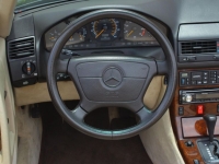 1992 Mercedes-Benz 500SL for sale (ID-164495)