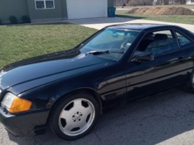 1992 Mercedes-Benz 560 SL for sale