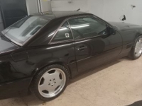 1992 Mercedes-Benz 560 SL for sale in Michigan (ID-114781)