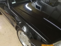 1992 Mercedes-Benz 560 SL for sale in Michigan (ID-114781)