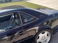 1992 Mercedes-Benz 560 SL for sale in Michigan (ID-114781)