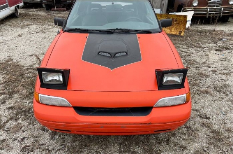 1992 Mercury Capri for sale in Michigan (ID-114152)