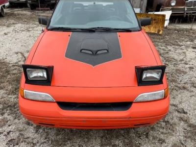 1992 Mercury Capri for sale