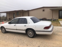 1992 Mercury Grand Marquis for sale in Michigan (ID-114028)