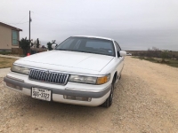 1992 Mercury Grand Marquis for sale in Michigan (ID-114028)