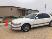 1992 Mercury Grand Marquis for sale in Michigan (ID-114028)