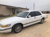 1992 Mercury Grand Marquis for sale in Michigan (ID-114028)