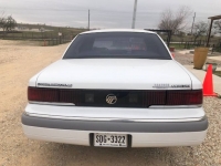 1992 Mercury Grand Marquis for sale in Michigan (ID-114028)