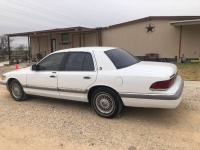 1992 Mercury Grand Marquis for sale in Michigan (ID-114028)