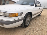 1992 Mercury Grand Marquis for sale in Michigan (ID-114028)