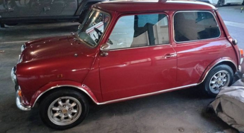 1992 Mini Cooper for sale in Michigan (ID-136709) 1992 Mini Cooper for sale in Michigan (ID-136709)