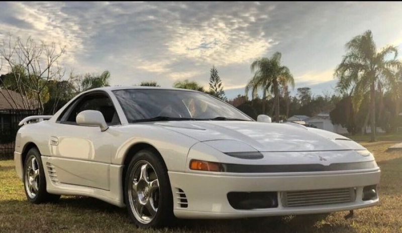 1992 Mitsubishi 3000GT for sale in Michigan (ID-108899)