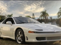 1992 Mitsubishi 3000GT for sale in Michigan (ID-108899)