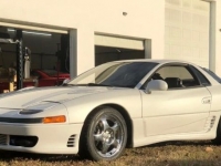 1992 Mitsubishi 3000GT for sale in Michigan (ID-108899)