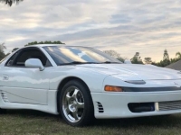 1992 Mitsubishi 3000GT for sale in Michigan (ID-108899)