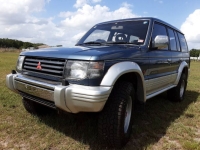1992 Mitsubishi Pajero for sale in Michigan (ID-153678)