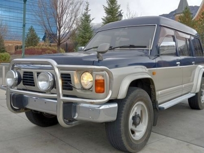 1992 Nissan Safari for sale