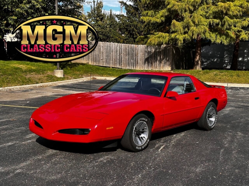 1992 Pontiac Firebird for sale in Addison, Illinois (ID-122112)