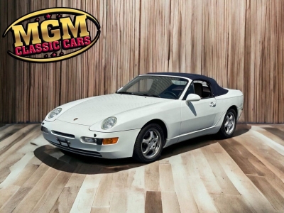 1992 Porsche 968 for sale in Illinois