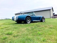 1992 Shelby Cobra for sale in Michigan (ID-124682)