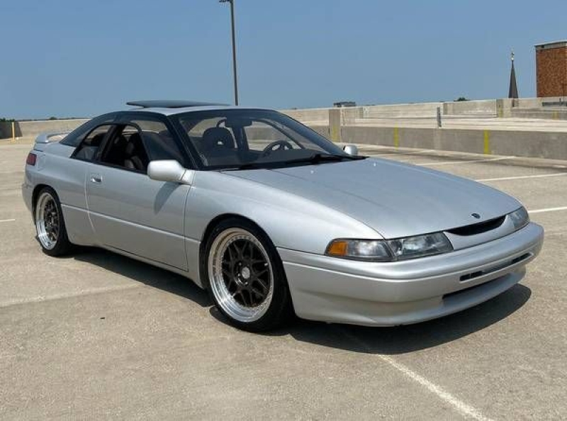 1992 Subaru SVX for sale in Michigan (ID-133579) 1992 Subaru SVX for sale in Michigan (ID-133579)