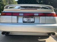 1992 Subaru SVX for sale in Michigan (ID-133579)