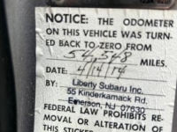 1992 Subaru SVX for sale in Michigan (ID-163710)