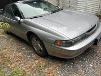 1992 Subaru SVX for sale in Michigan (ID-163710)
