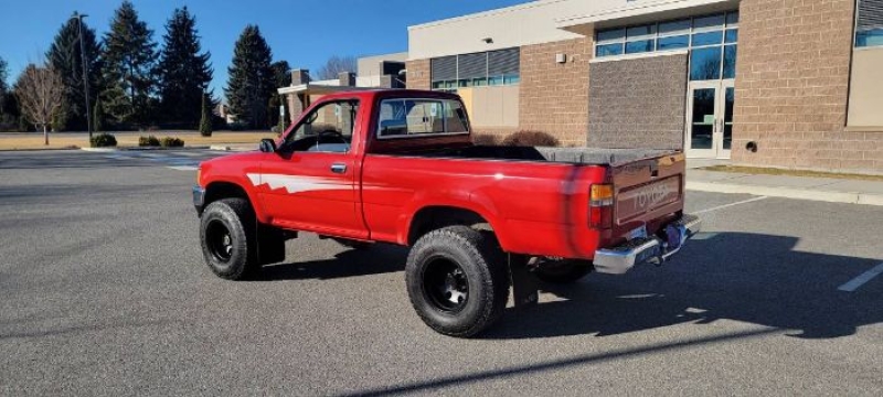 1992 Toyota Deluxe for sale in Michigan (ID-138947)