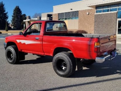 1992 Toyota Deluxe for sale