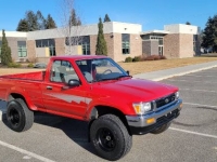 1992 Toyota Deluxe for sale in Michigan (ID-138947)