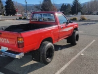 1992 Toyota Deluxe for sale in Michigan (ID-138947)