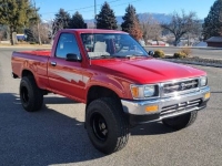 1992 Toyota Deluxe for sale in Michigan (ID-138947)