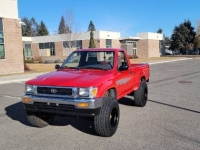 1992 Toyota Deluxe for sale in Michigan (ID-138947)