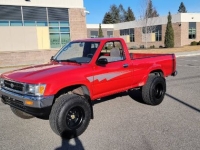 1992 Toyota Deluxe for sale in Michigan (ID-138947)