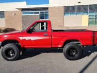 1992 Toyota Deluxe for sale in Michigan (ID-138947)
